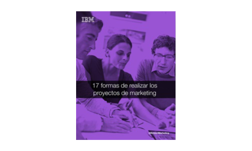 17 formas de realizar los proyectos de marketing